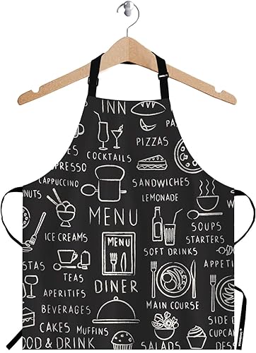 WONDERTIFY Delantal ganado A2, multi24