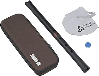 ゼンオン プラスチック尺八「玄」一尺六寸 オリジナルセット 神永大輔監修 ゼンオンコラボモデル DK-G02X