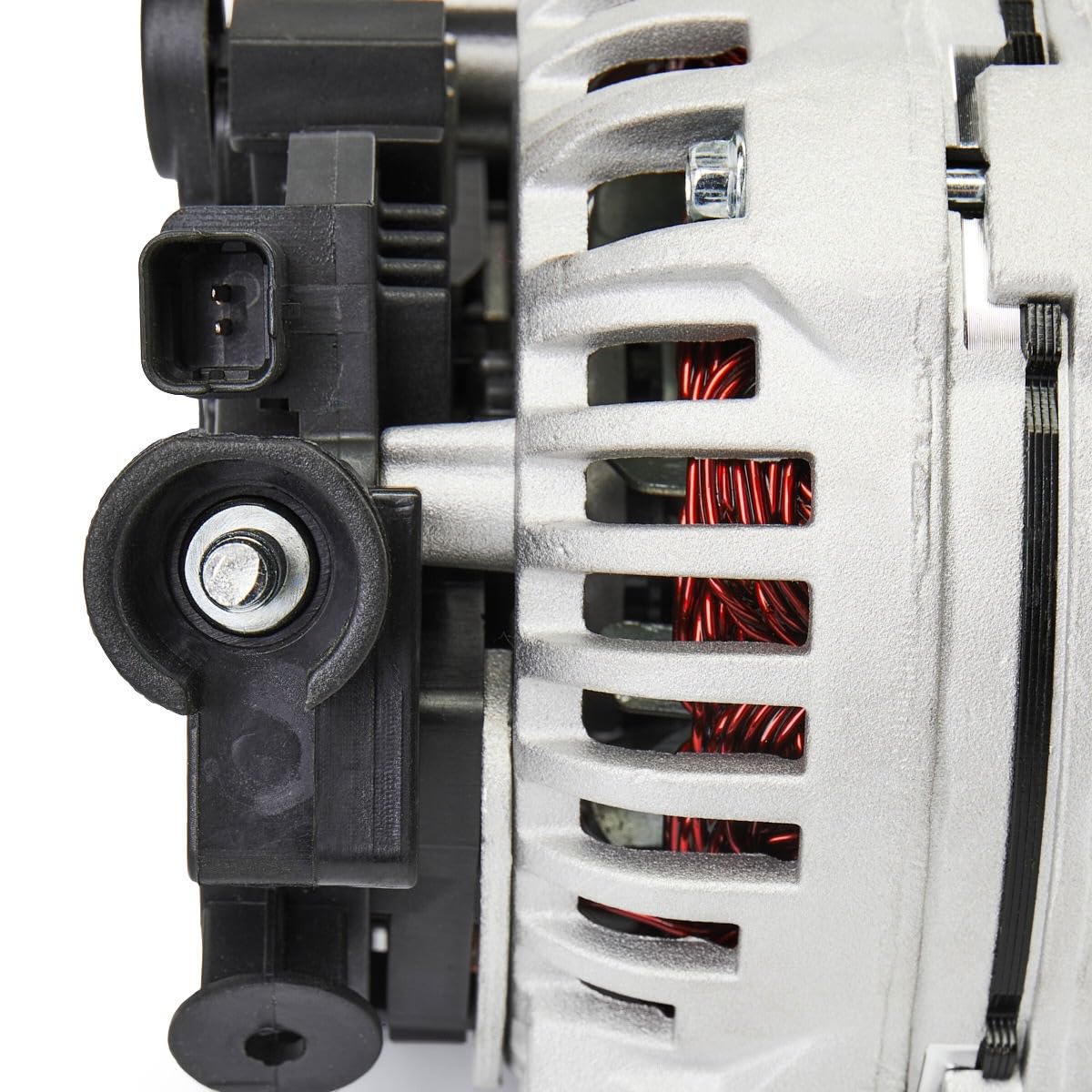 RIDEX 4G0160 Alternatore Compatibilità con RENAULT Clio 3 Hatchback BR0/1, CR0/1