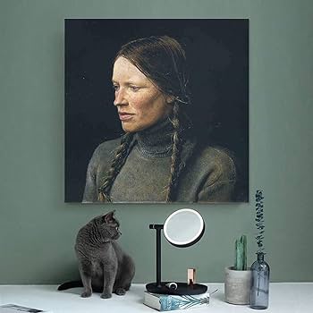 Amazon.co.jp: Andrew Wyethアンドリュー・ワイエス画家の絵画