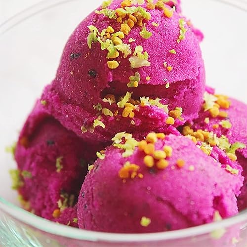 Miniatura 8 de QAUZUY GARDEN 200 semillas mixtas de fruta de dragón Pitahaya Pitaya semillas de pera de fresa semillas de fruta de reliquia sin OMG altamente