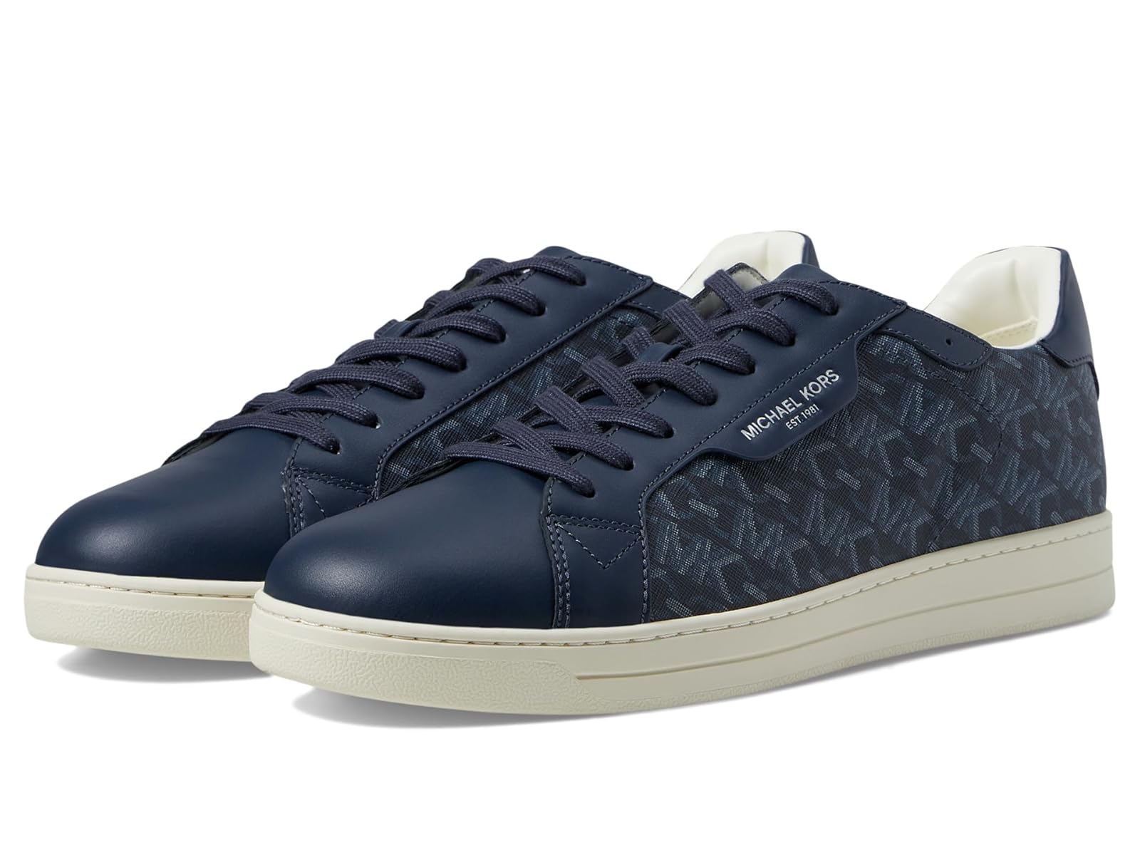 Man's Sneakers & Athletic Shoes Michael Kors Keating Lace Up - Picture 18 of 27