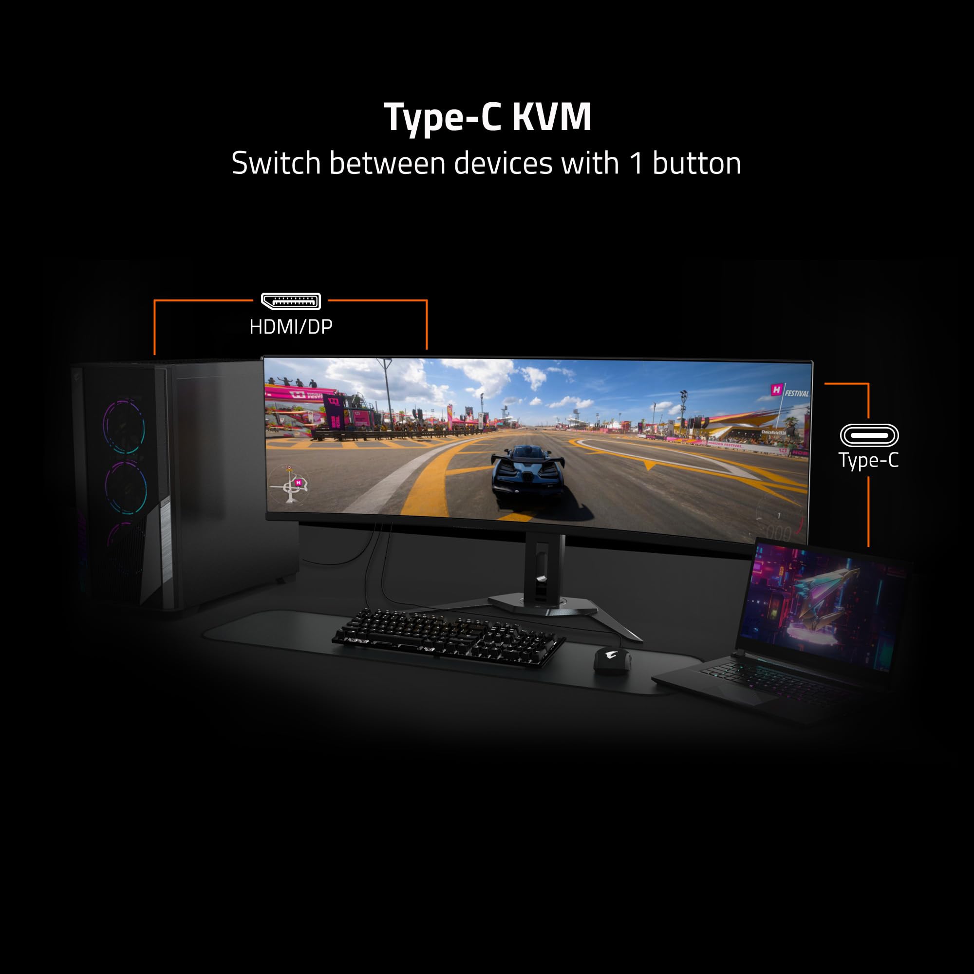 ゲーミングモニター　MO27Q2 MO27Q2 Gaming Monitor Key Features | Monitors - GIGABYTE U.S.A.