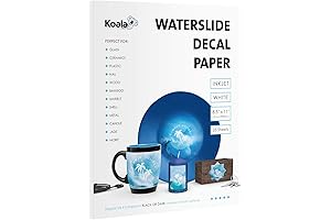 Koala Waterslide Paper for Inkjet Printer