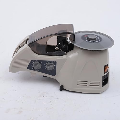 Miniatura 6 de Dispensador automático de cinta, dispensador automático de cinta de carrusel, dispensador de cinta eléctrica, dispensador automático de cinta