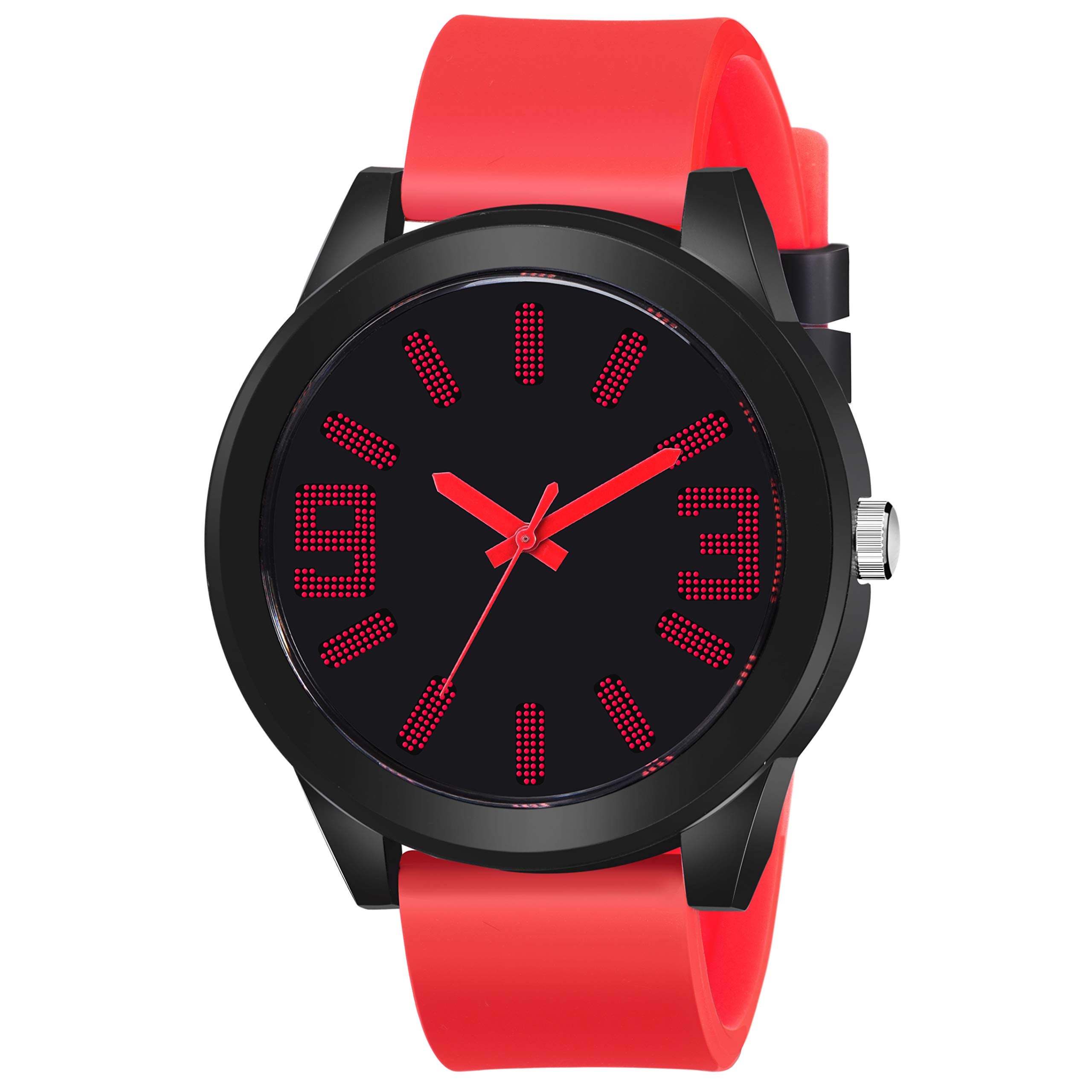 ON TIME OCTUS Analog Black Dial Mens and Boys Watch -MT-103 (B0875V79BD) Amazon Price History, Amazon Price Tracker
