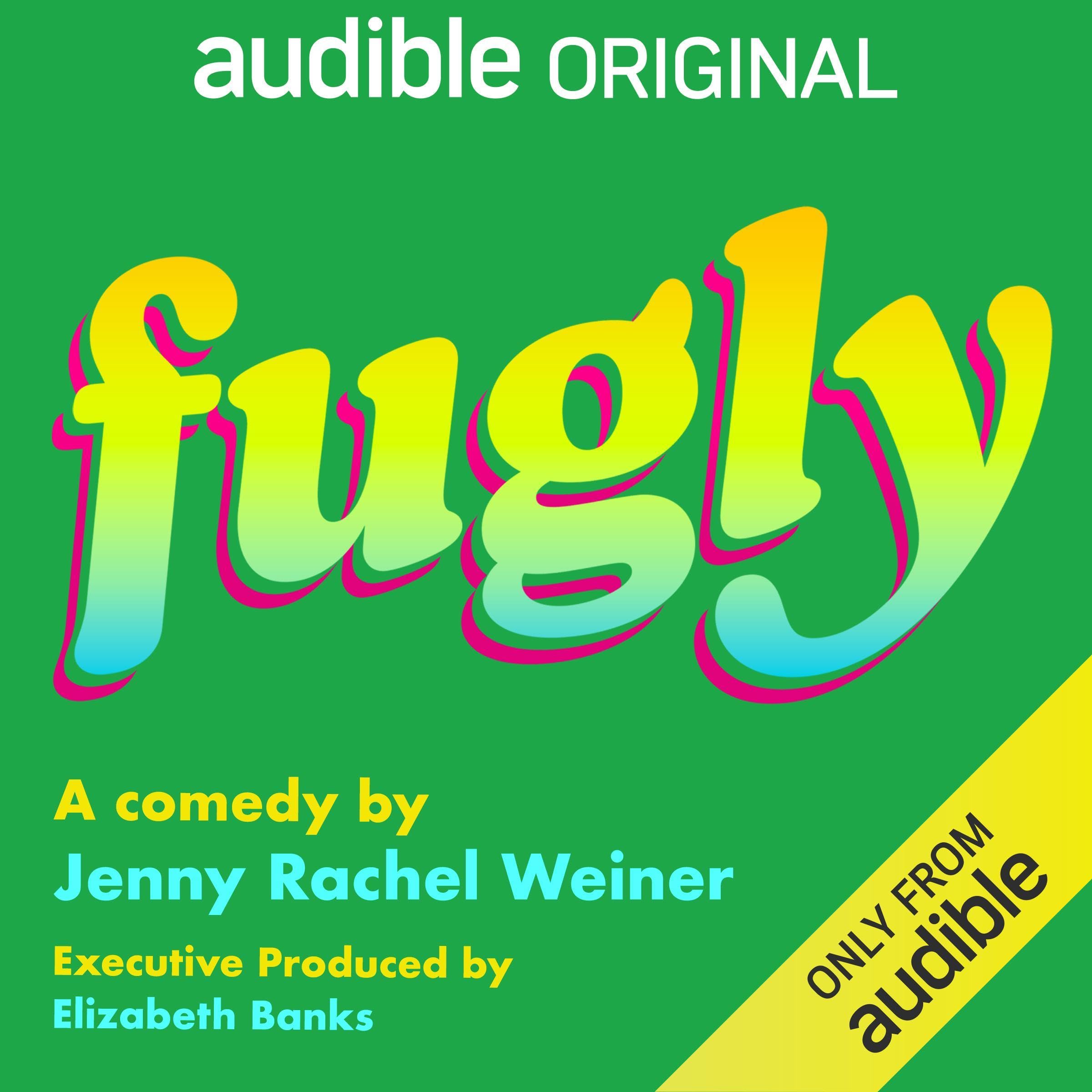 Cover art for Fugly