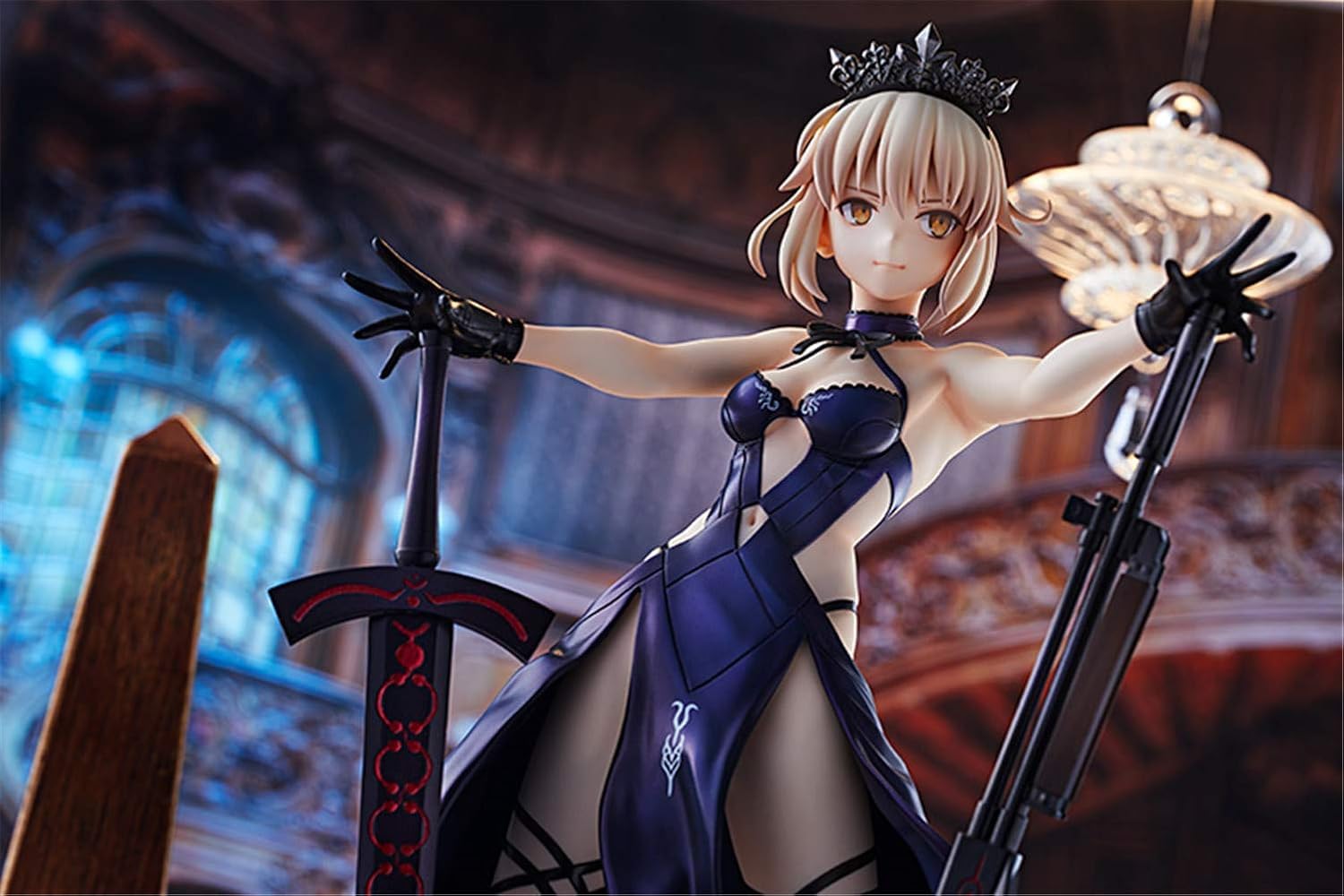 Amazon.co.jp: FateGrand Order 1/7ライダー／アルトリア?ペンドラゴン 