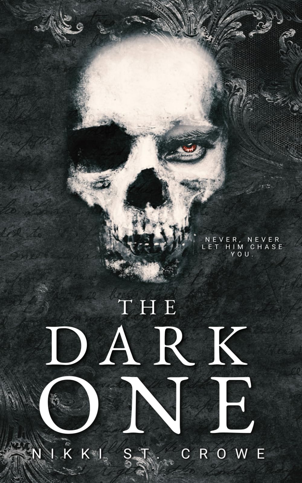 The Dark One Paperback – Import, 26 April 2022