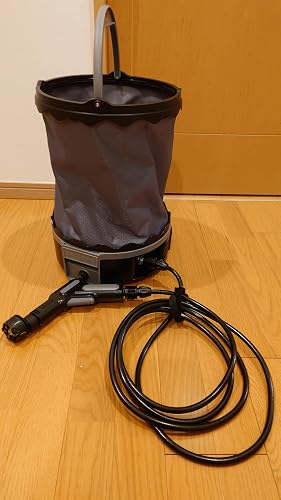 Amazon | VENRY コードレス高圧洗浄機【泡洗浄プレミアムフルセット