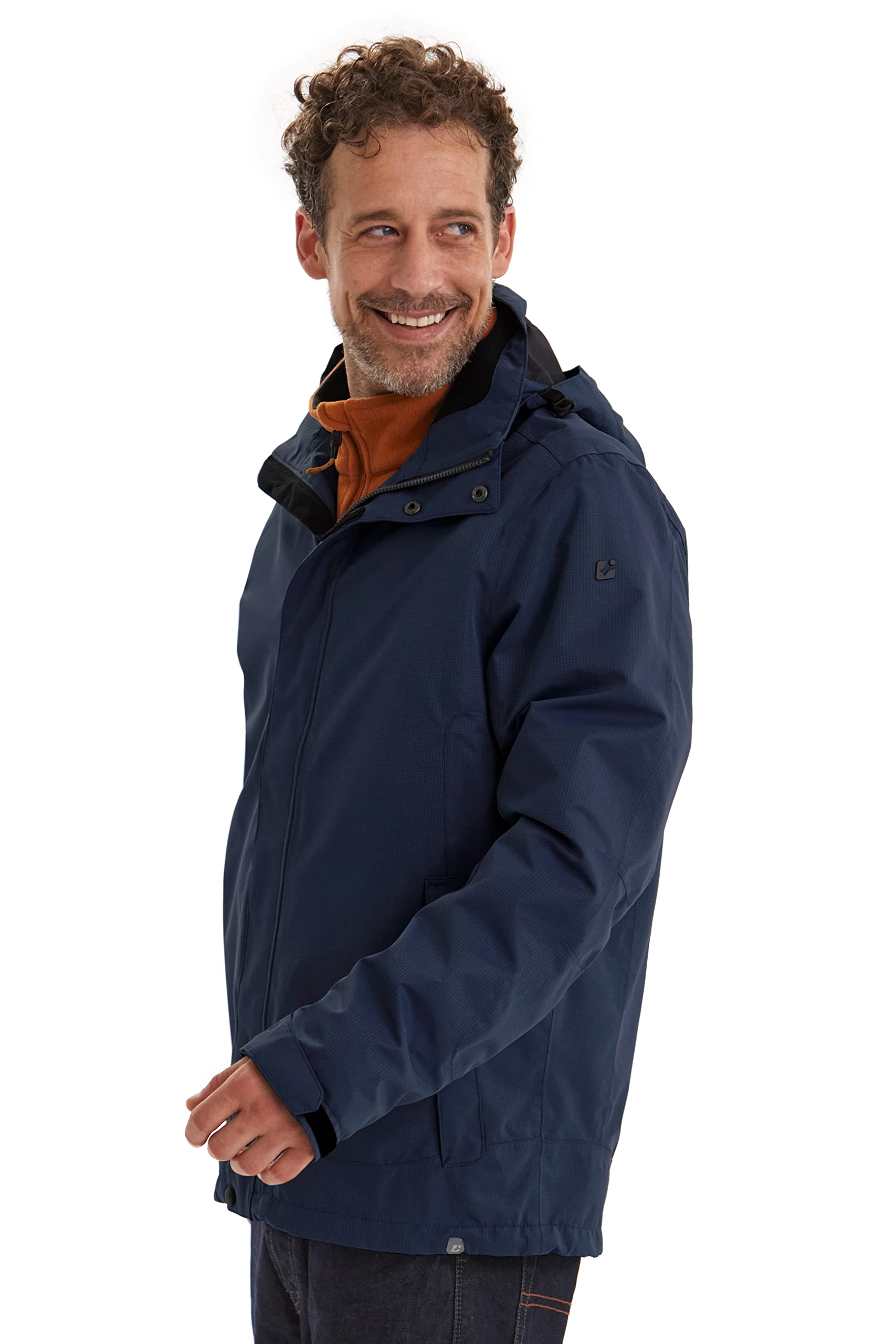 Killtec Herren Xenios Outdoor Jacke
