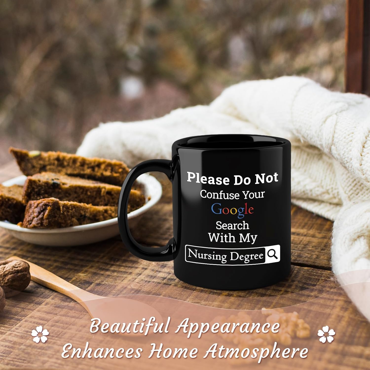 Nurse Christmas Gifts for Women Men, Funny Nurse Mug 11Oz, Nurses Week Graduation Appreciation Gift, Birthday Gifts for School Nursing RN Practitioner Present - Image 8