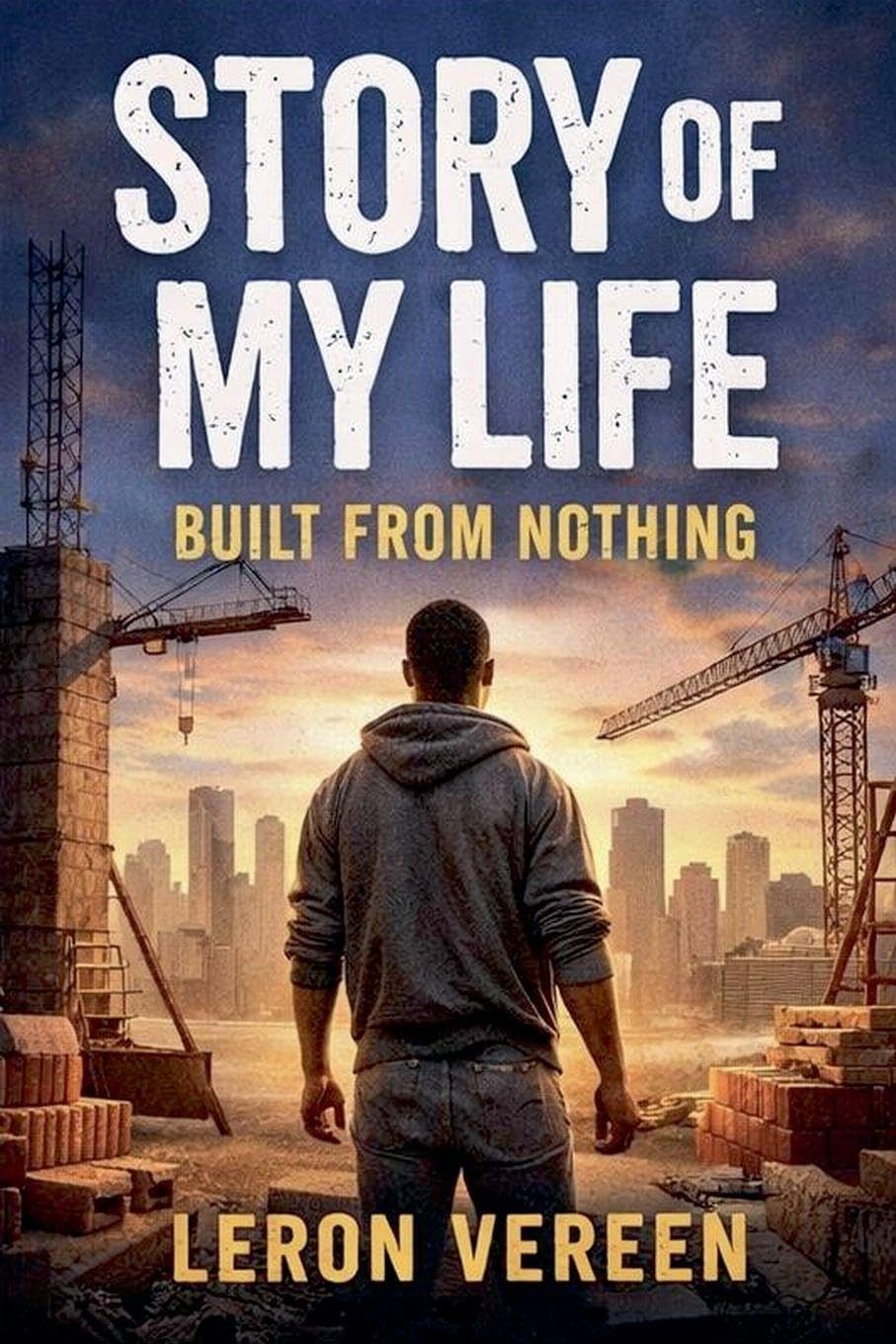 Story Of My Life: Built From Nothing