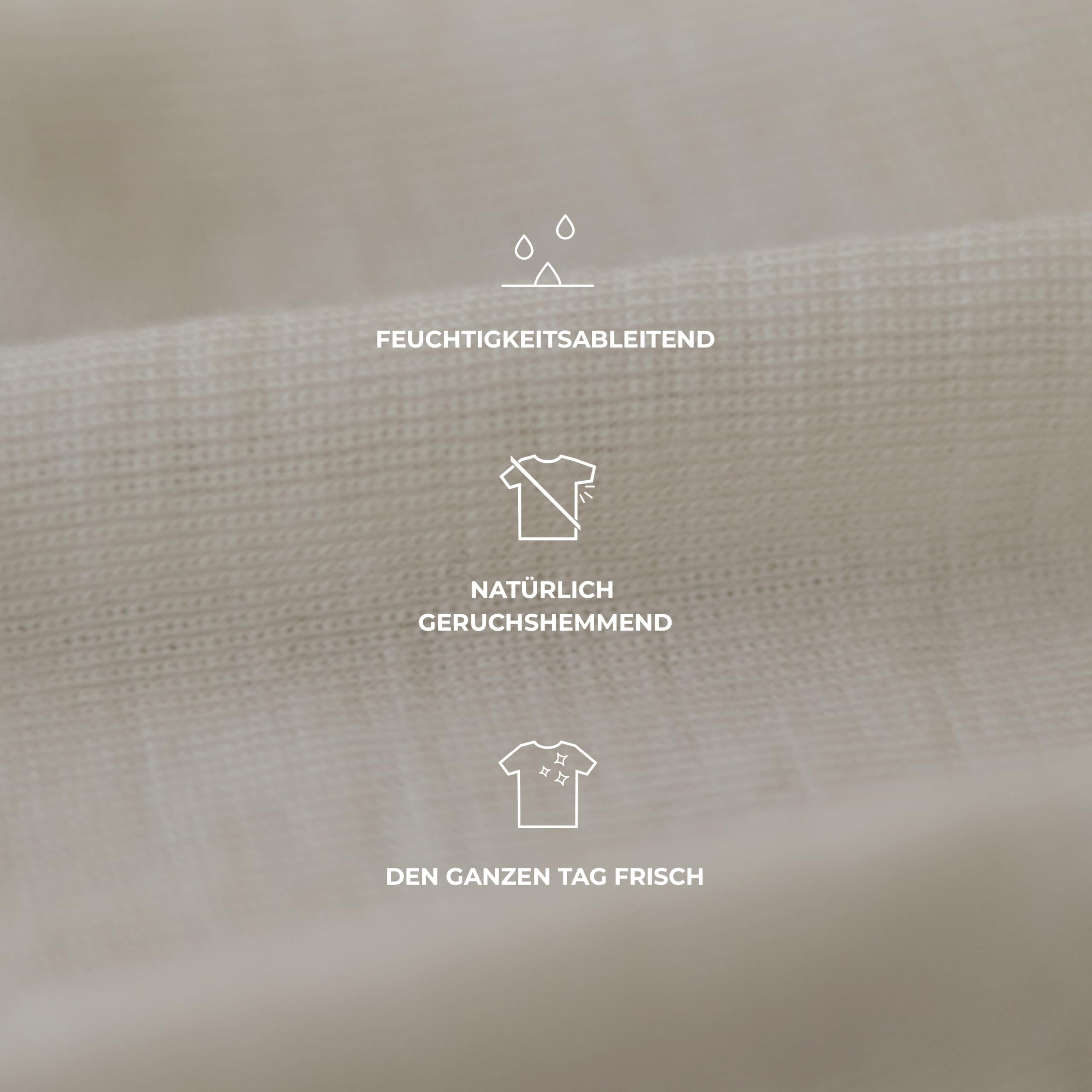 Dilling große Größen - Shirt für Damen aus 100% Bio-Merinowolle