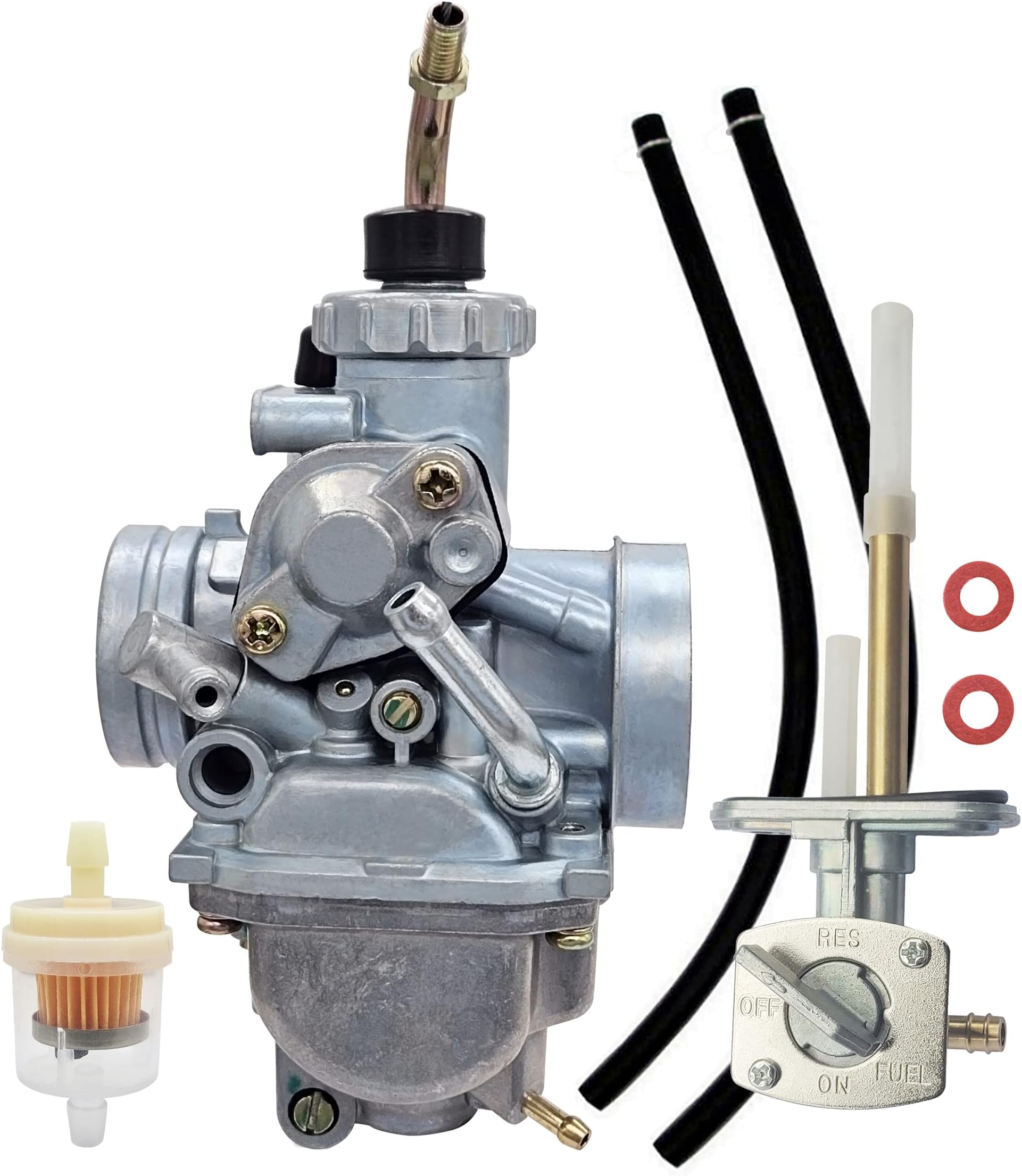 Joygowe TTR125 Carburetor Compatible with Yamaha TTR 125