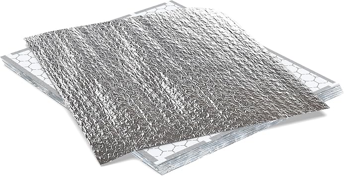 Insulated Foil Sandwich Wrap Sheets | 14" x 16" | Pack of 500 14 x 16 Wrap Sheets, 500