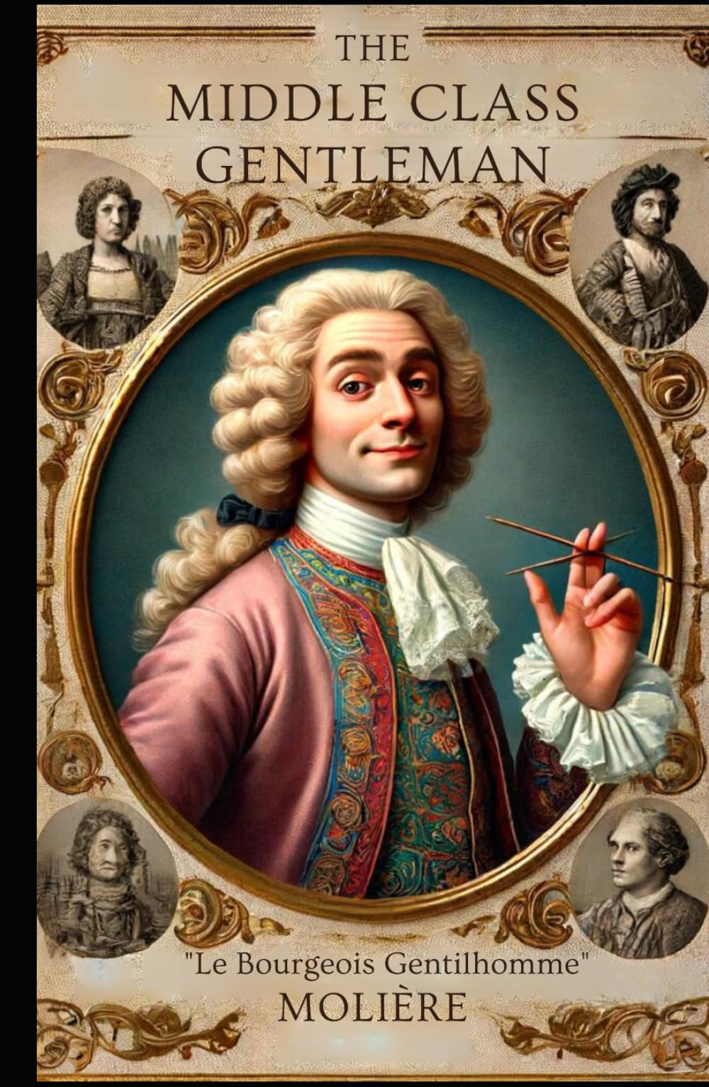 The Middle Class Gentleman: Le Bourgeois Gentilhomme