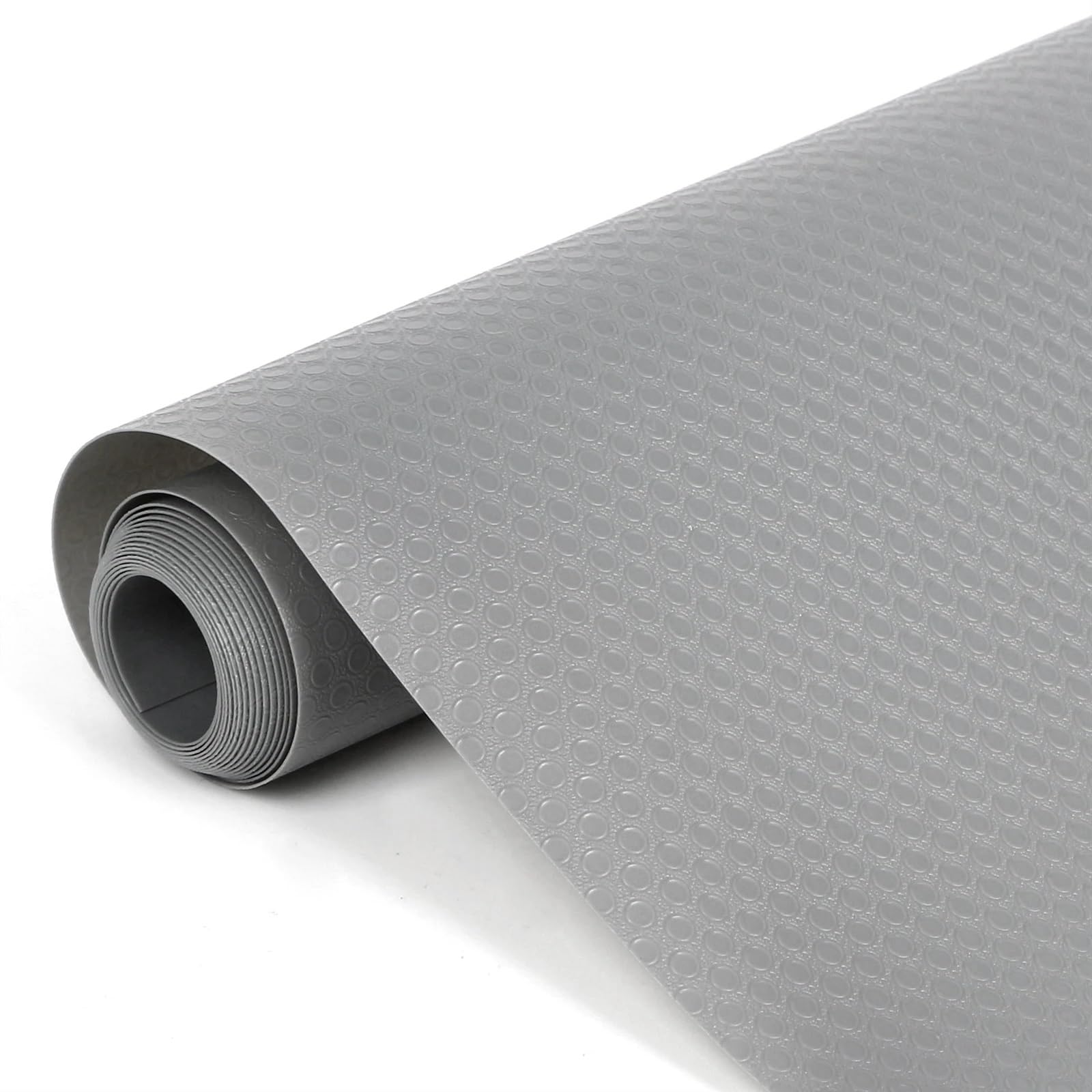 Schubladenmatte 60 x 400 cm Wiederverwendbare Regalabdeckung, Schrank- und Schubladenmatte, wasserdicht, staubdicht, rutschfeste Kühlschrankmatte, Küchentischunterlage