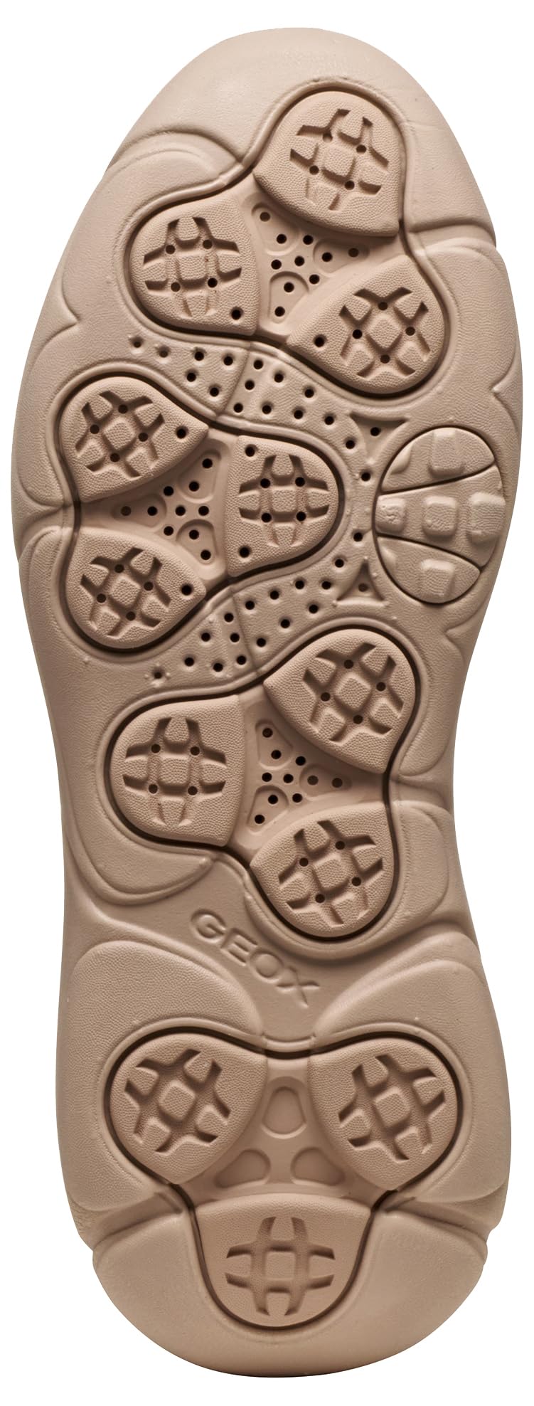 Geox D Nebula 2.0 X, Scarpe da Ginnastica Basse Donna