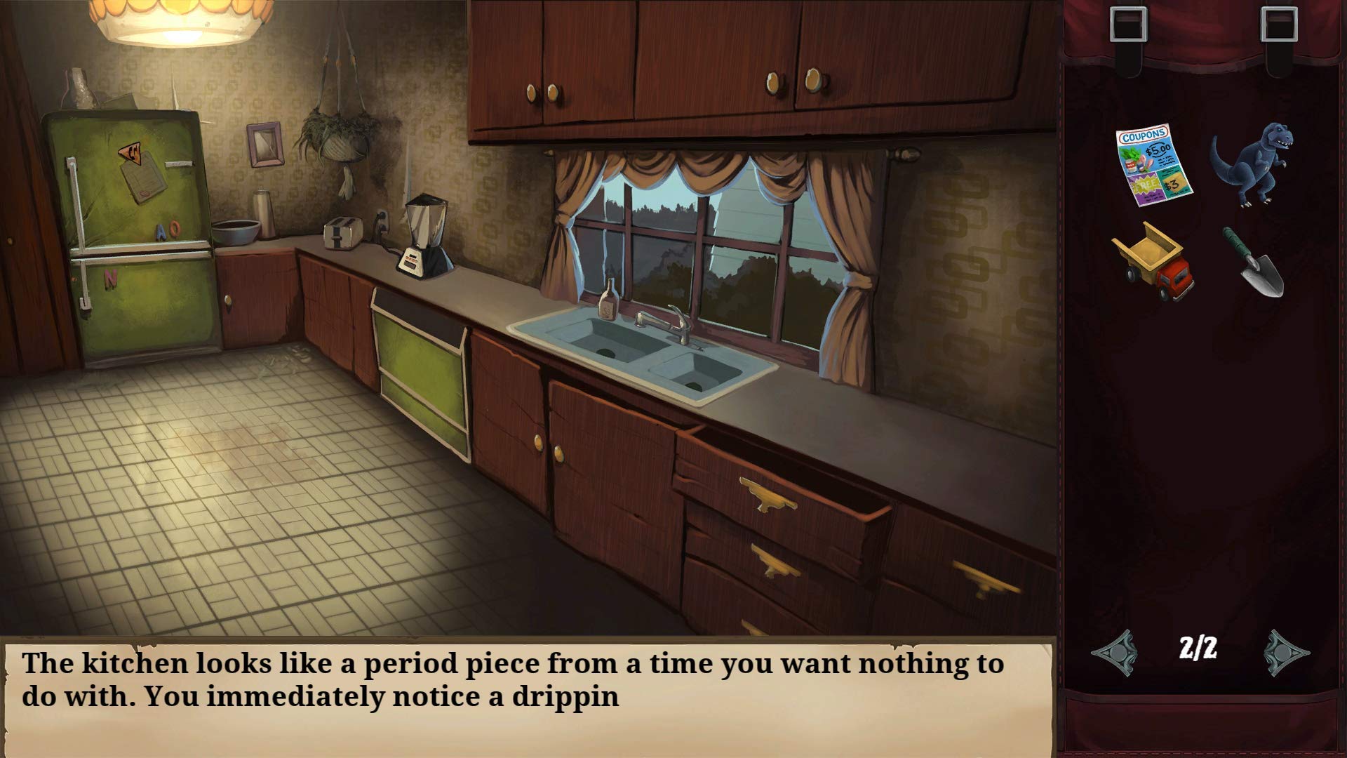 Goosebumps the Game