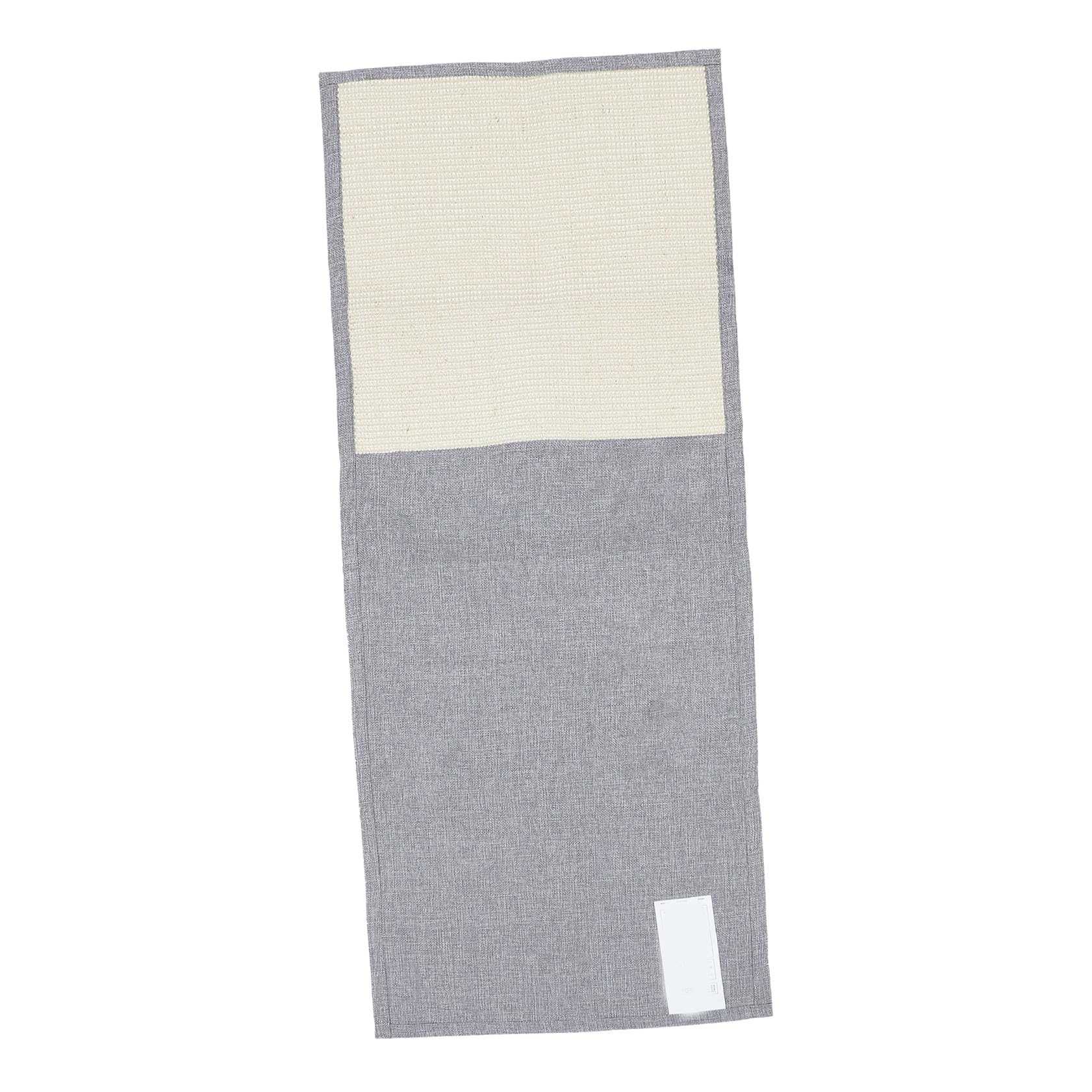 Cubierta Antirayaduras para Sofá Garra de Sisal, Protector contra Arañazos para Gatos, Funda Resistente y Entretenida para Casa o Tienda