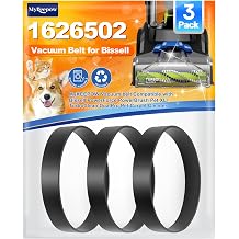 1626502 Vacuum Belt Compatible with Bissell Vacuum