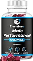 Vista 1 de Erecta Max+ Gummies - Official ErectaMax+ Premium Gummys All Natural Advanced Formula for Health & Wellness, Daily ErectaMaxPlus Supplement Support