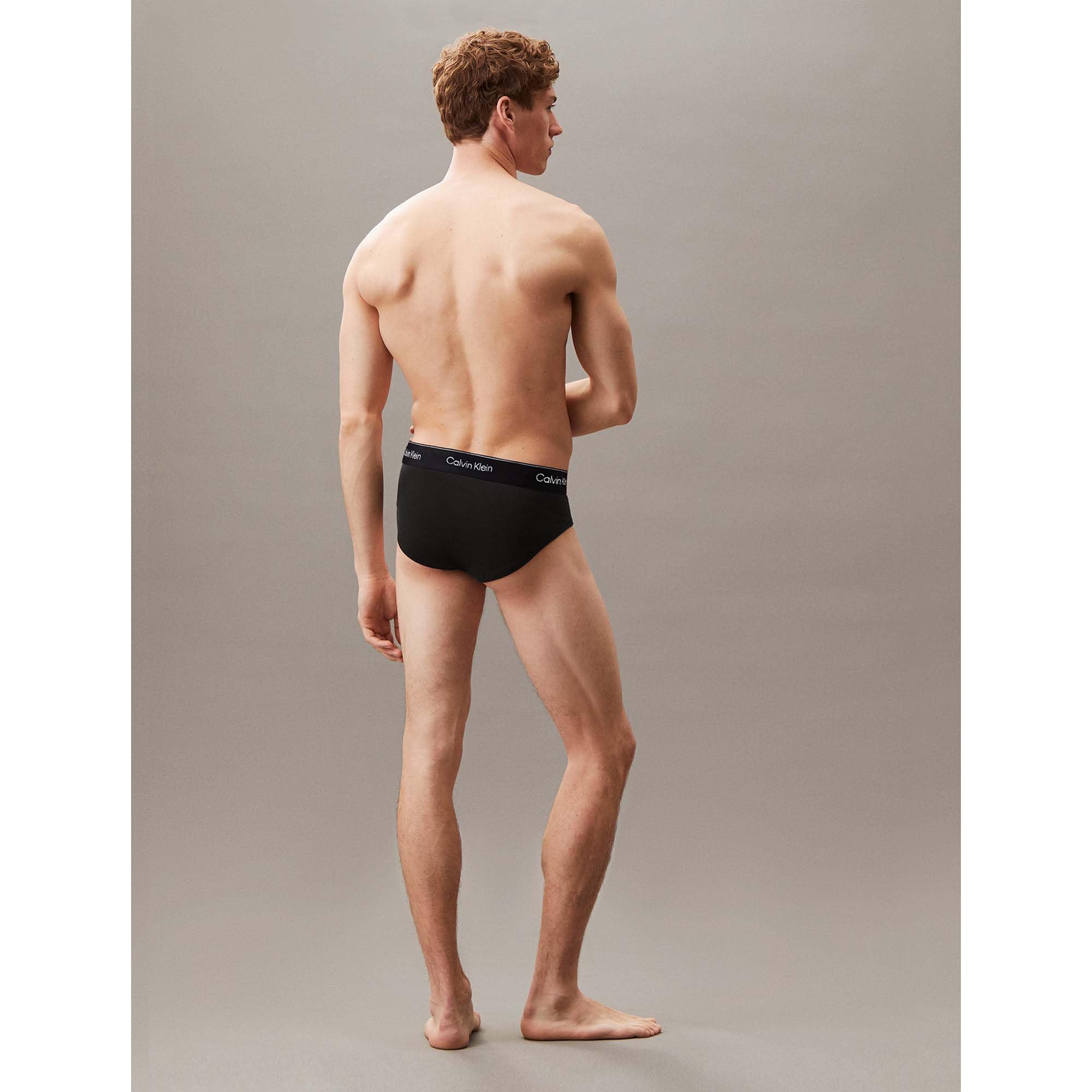 Calvin Klein Underwear Mutande Pacco da 3 Uomo Art LV00NB4388