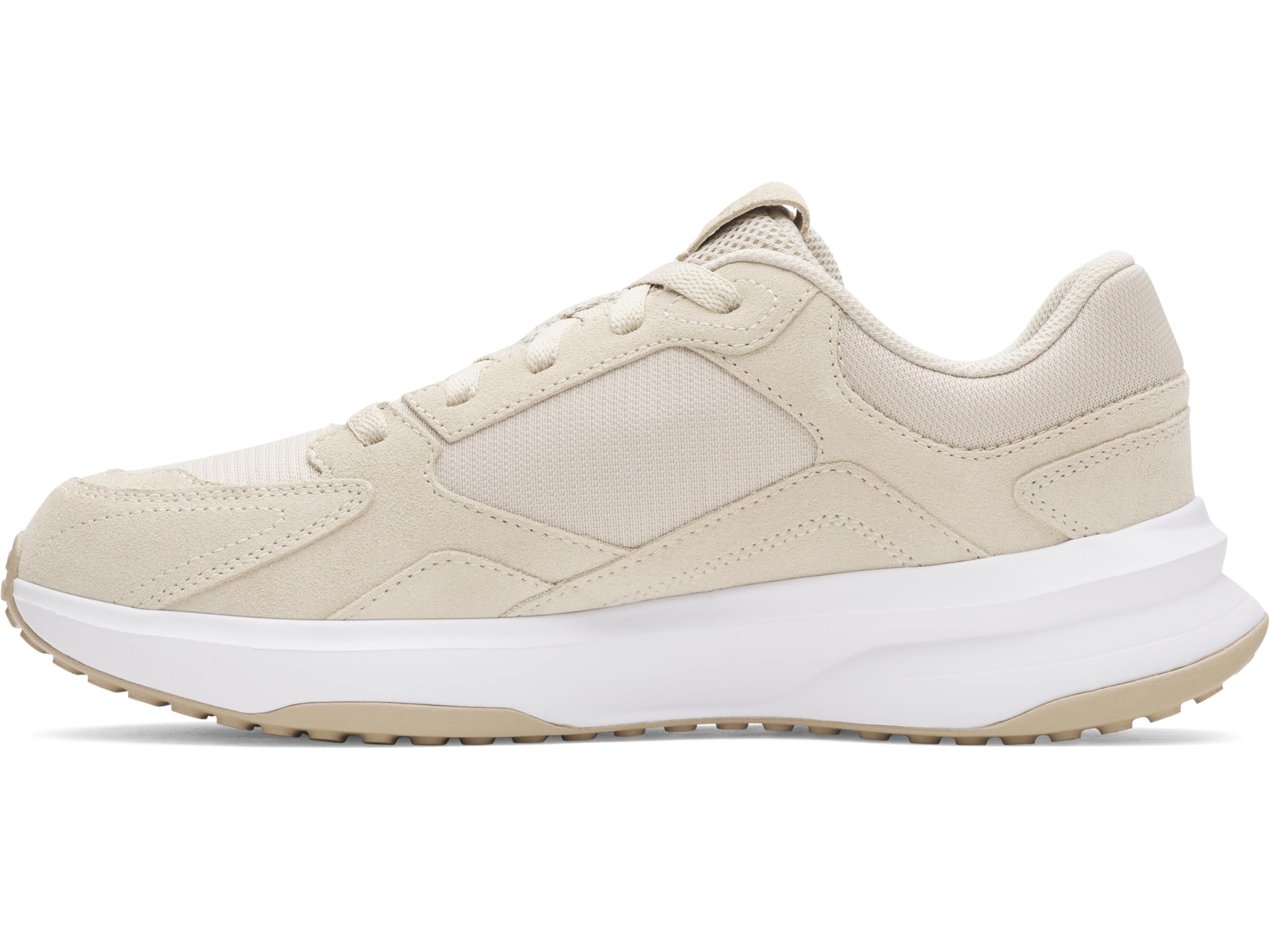 Under Armour Herren Ua Edge SuedeSneaker