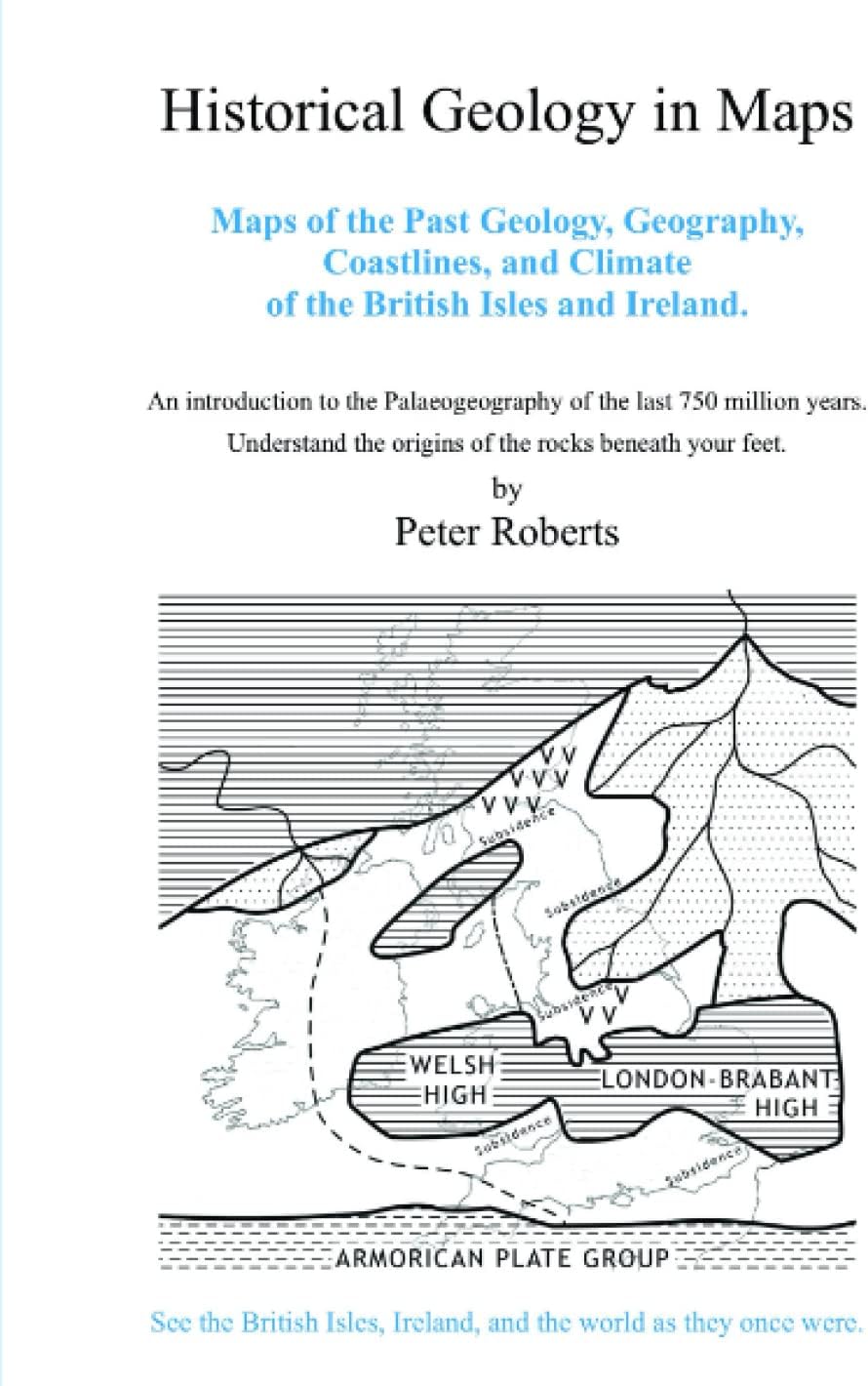 Historical Geology in Maps