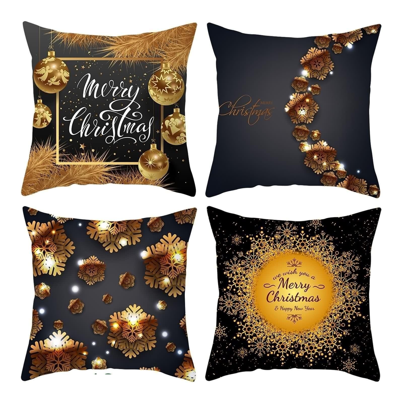 Housses de coussin douces pour salon pour transformer votre canapé en nid douillet