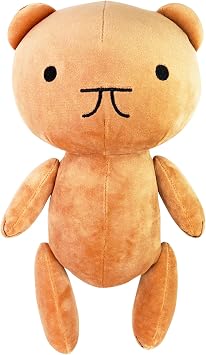 Great Eastern Entertainment Naruto - Gaara's Bear Plush 10 H