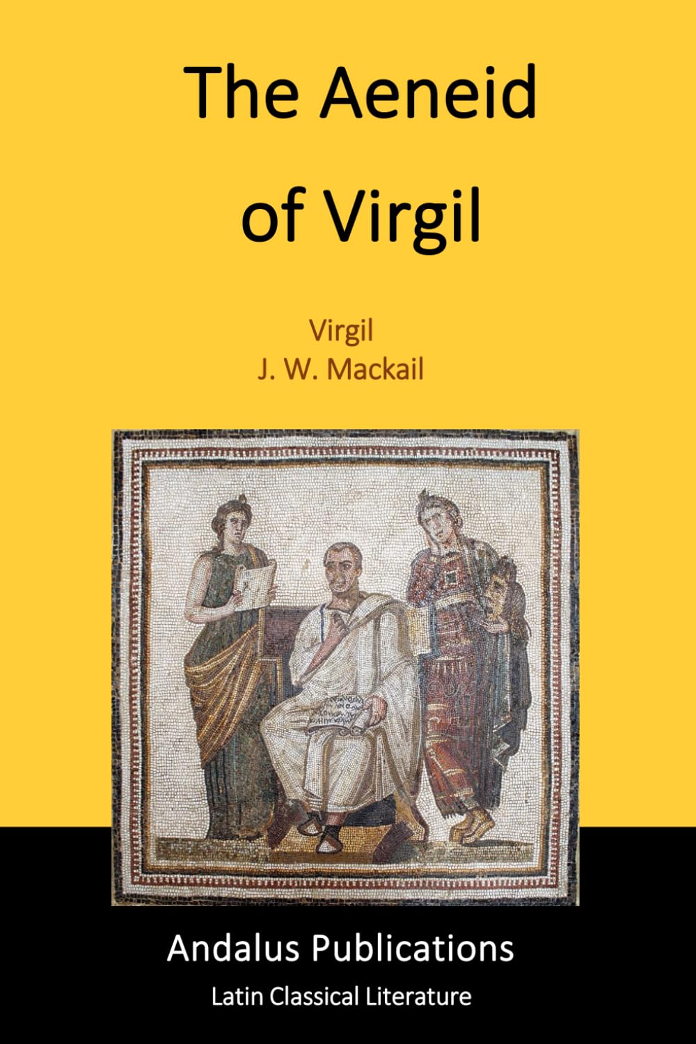 The Aeneid of Virgil