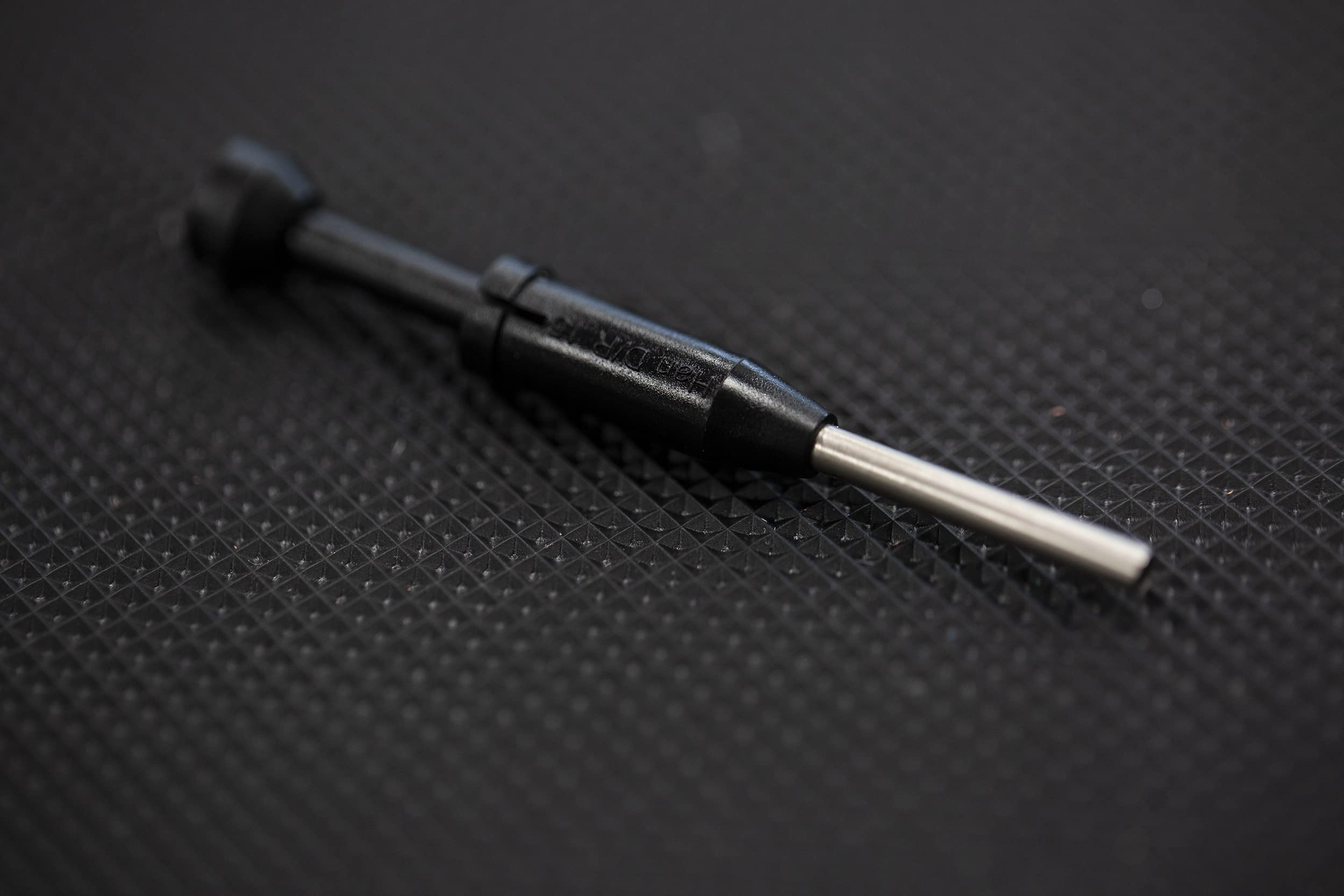 HARTING Han Crimp-Ausziehwerkzeug, Crimp, 66,5 mm lang Spitzen W. 3mm