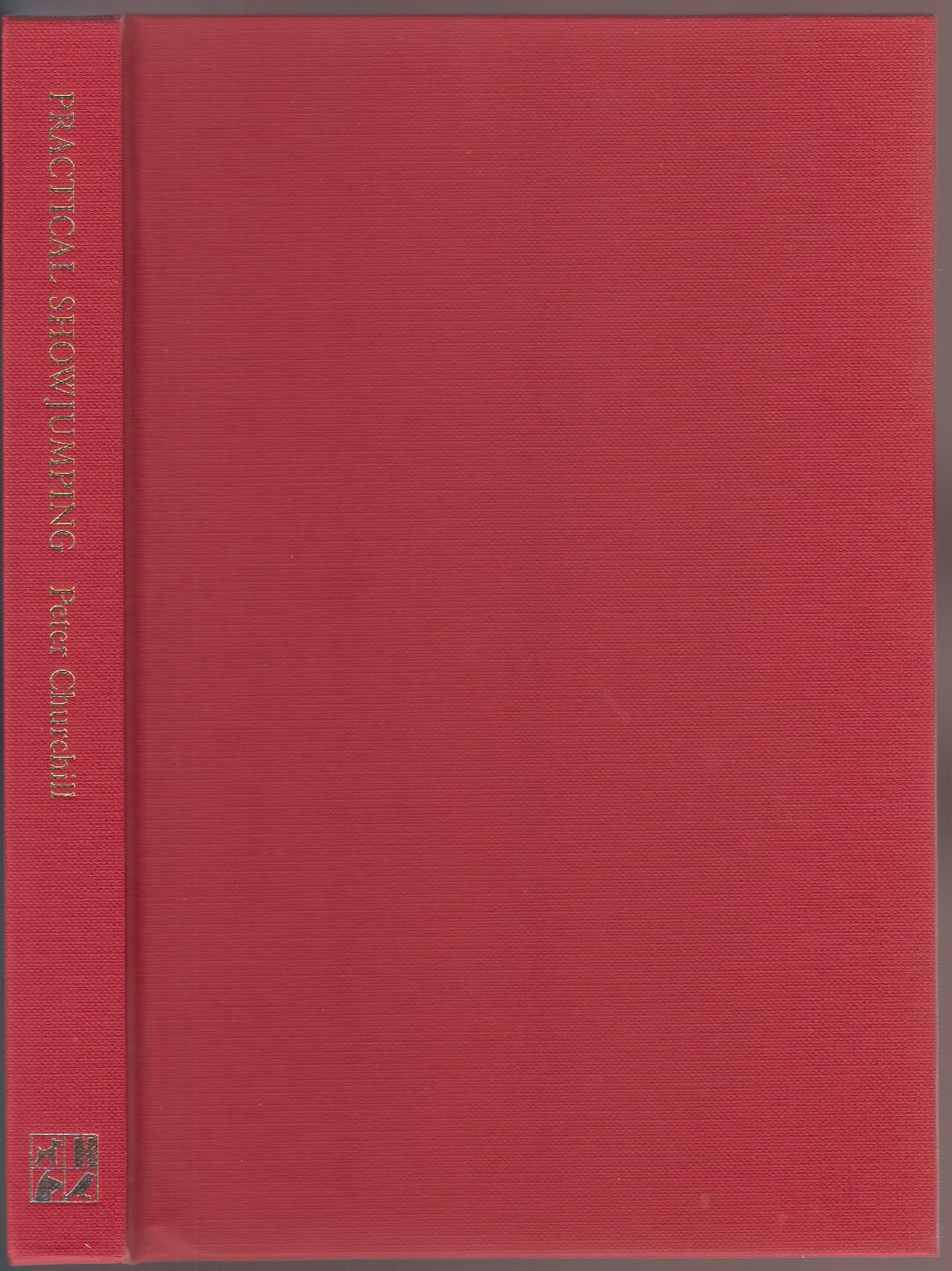 Practical Showjumping      Hardcover – January 1, 1990
