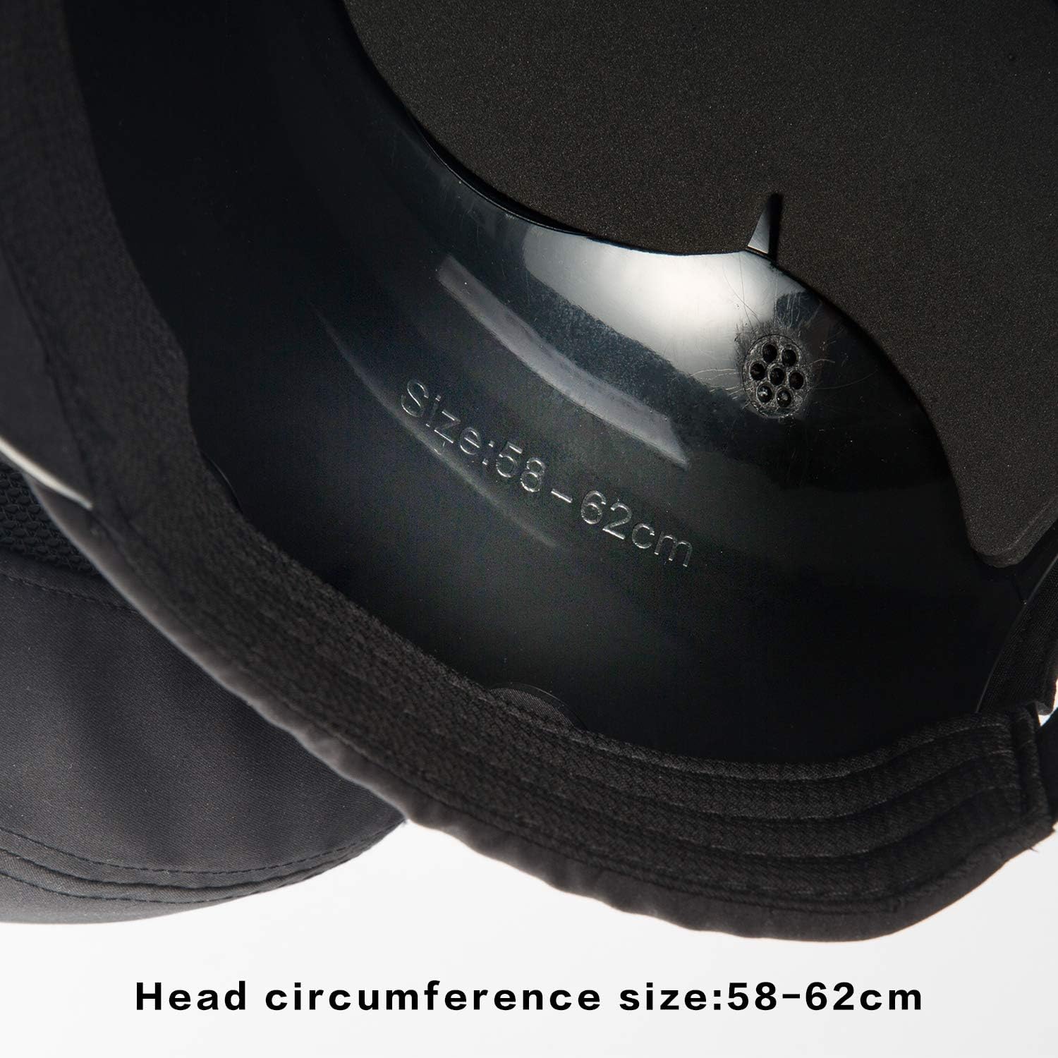 Safety Bump Cap Lightweight and Breathable Hard Hat Head Protection Cap : Tools & Home Improvement