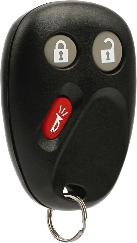 Controle Remoto de Chave Presencial USARemote para Buick Rainier, Chevy Trailblazer, GMC Envoy, Isuzu Ascender e Oldsmobile Bravada