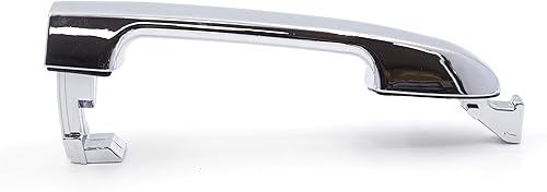 Miniatura 3 de Manija de puerta cromada exterior 826511M020 de repuesto para Kia Forte, Koup, Forte5 2009 2013