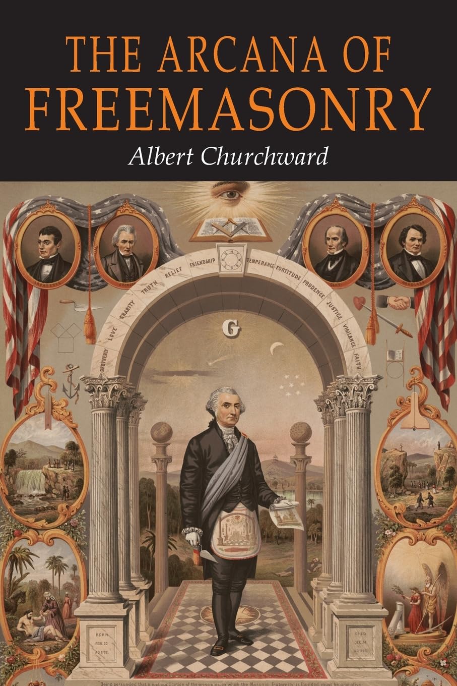 The Arcana of Freemasonry