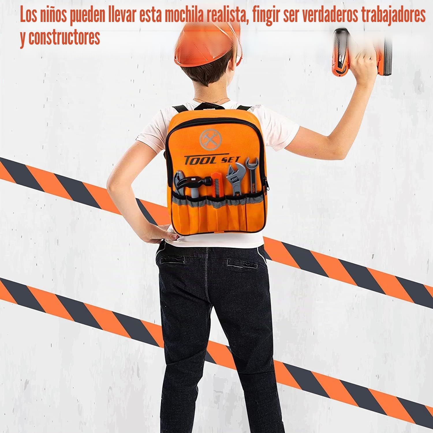 Juguetes Educativos Para Niños, Taladro Eléctrico, Tuercas | Cuotas sin Juguetes Educativos Para Niños, Taladro Eléctrico, Tuercas | Cuotas sin