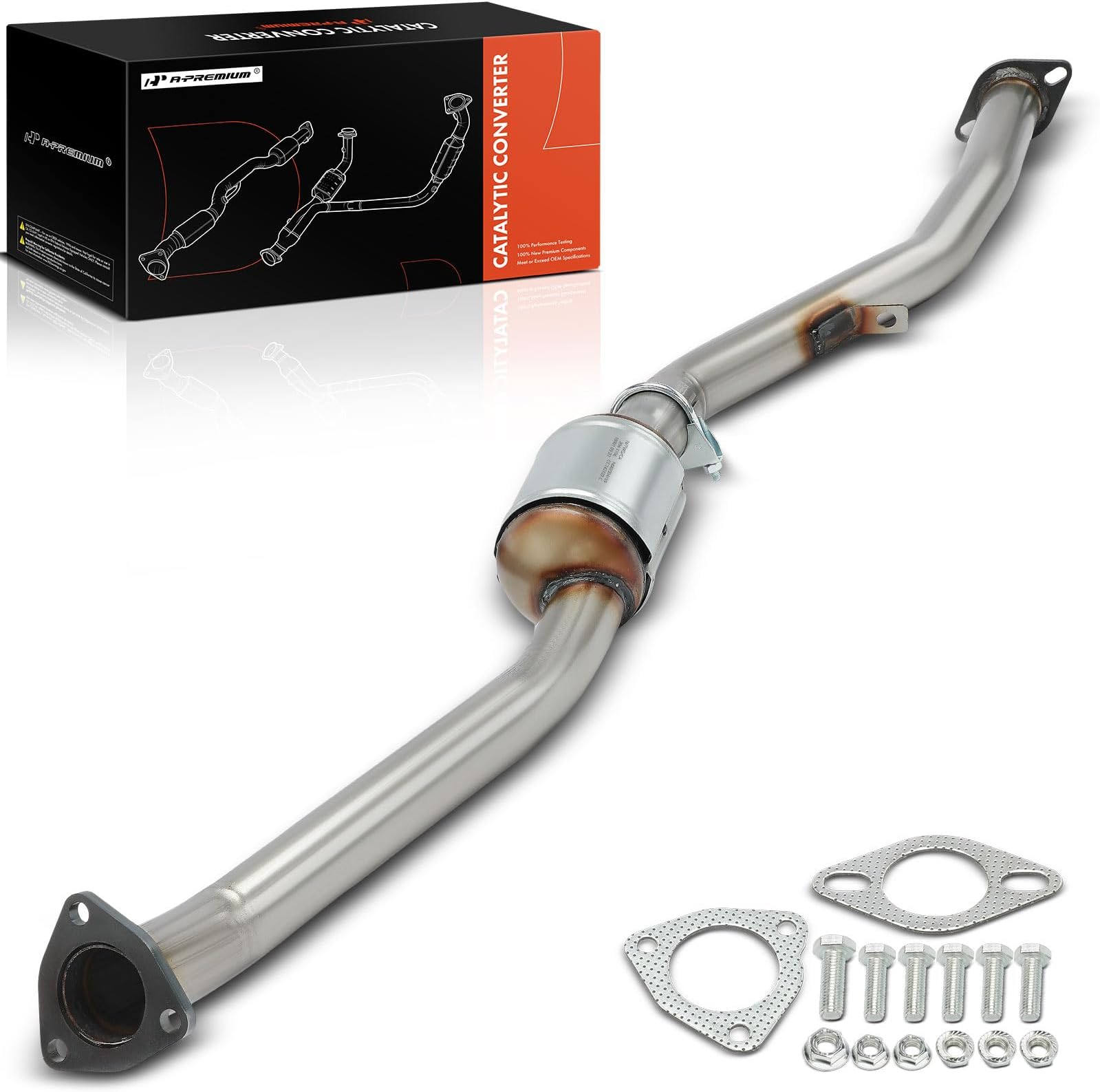 Subaru Outback Catalytic Converternull