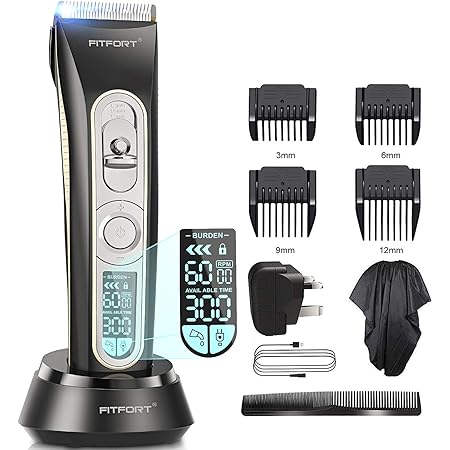 fitfort trimmer