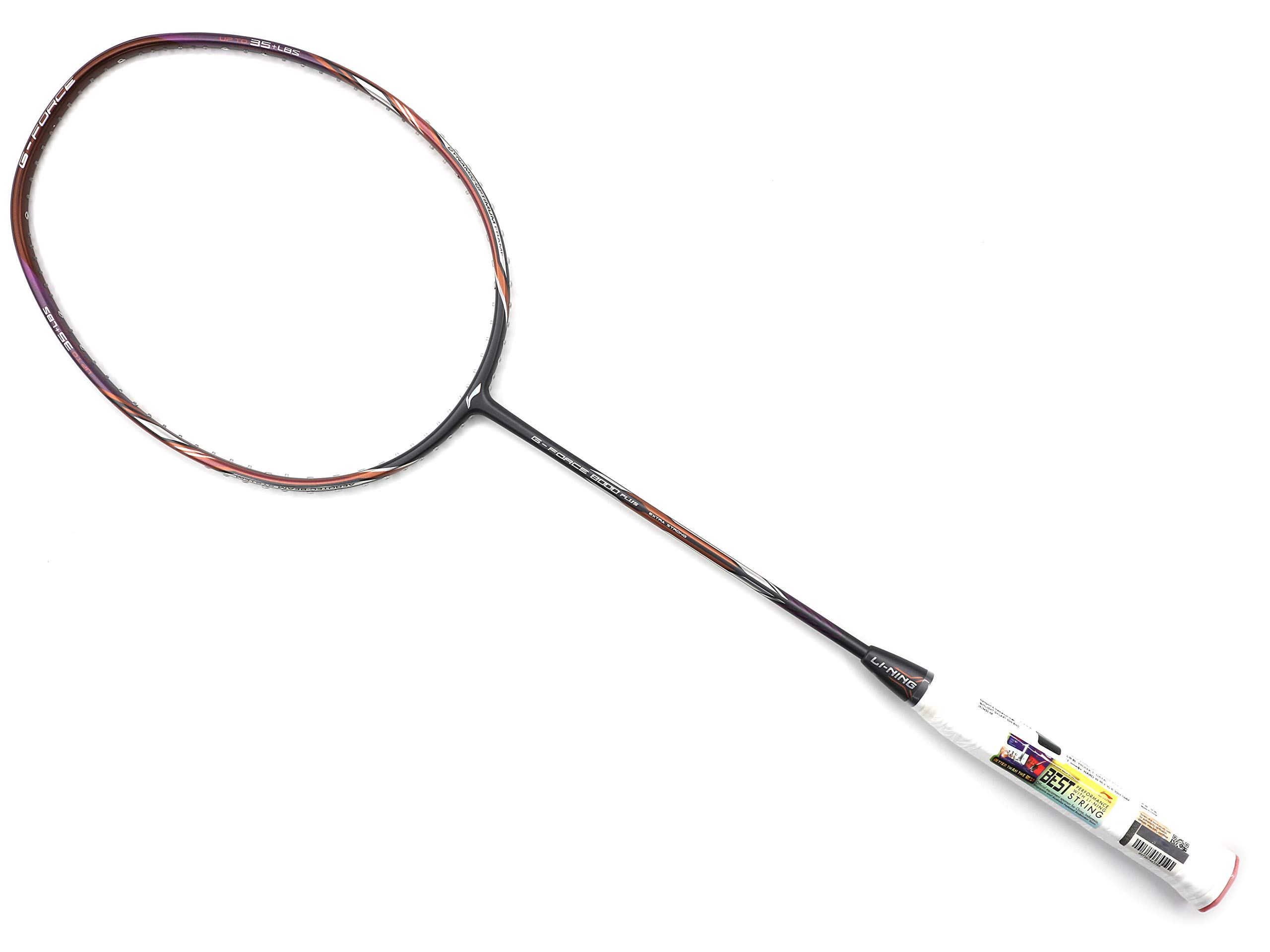 Li-NingG Force 8000 Plus Grey Colour