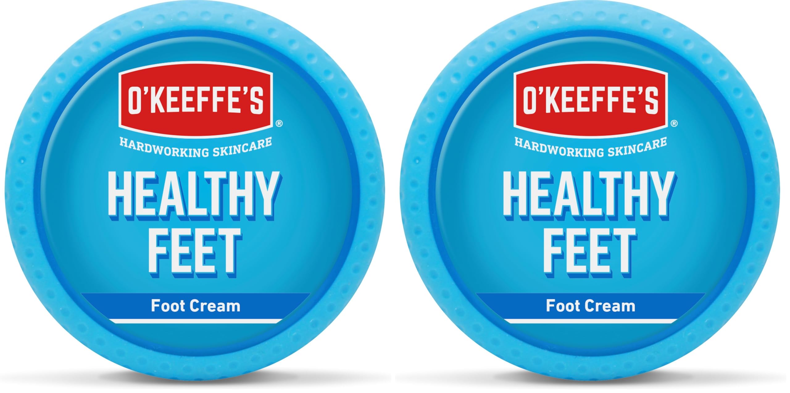 O'Keeffe's Healthy Feet - Crema para pies secos y agrietados - Repara talones agrietados - 91g — view 7