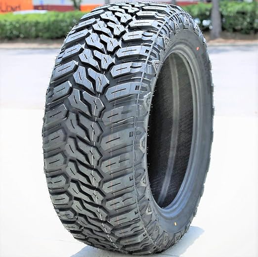 LT33/12.50R20 Maxtrek Mud Trac 114Q All Season M+S 10 Ply