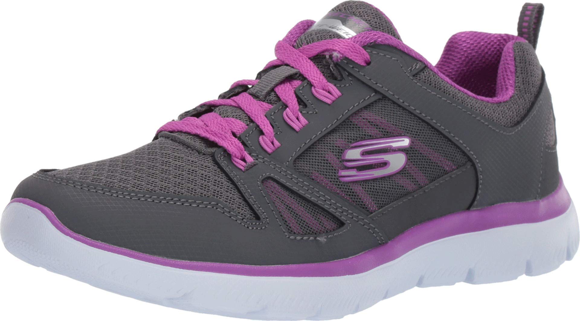 Skechers Mujer D'Lites Biggest Fan1 Trainers — view 29