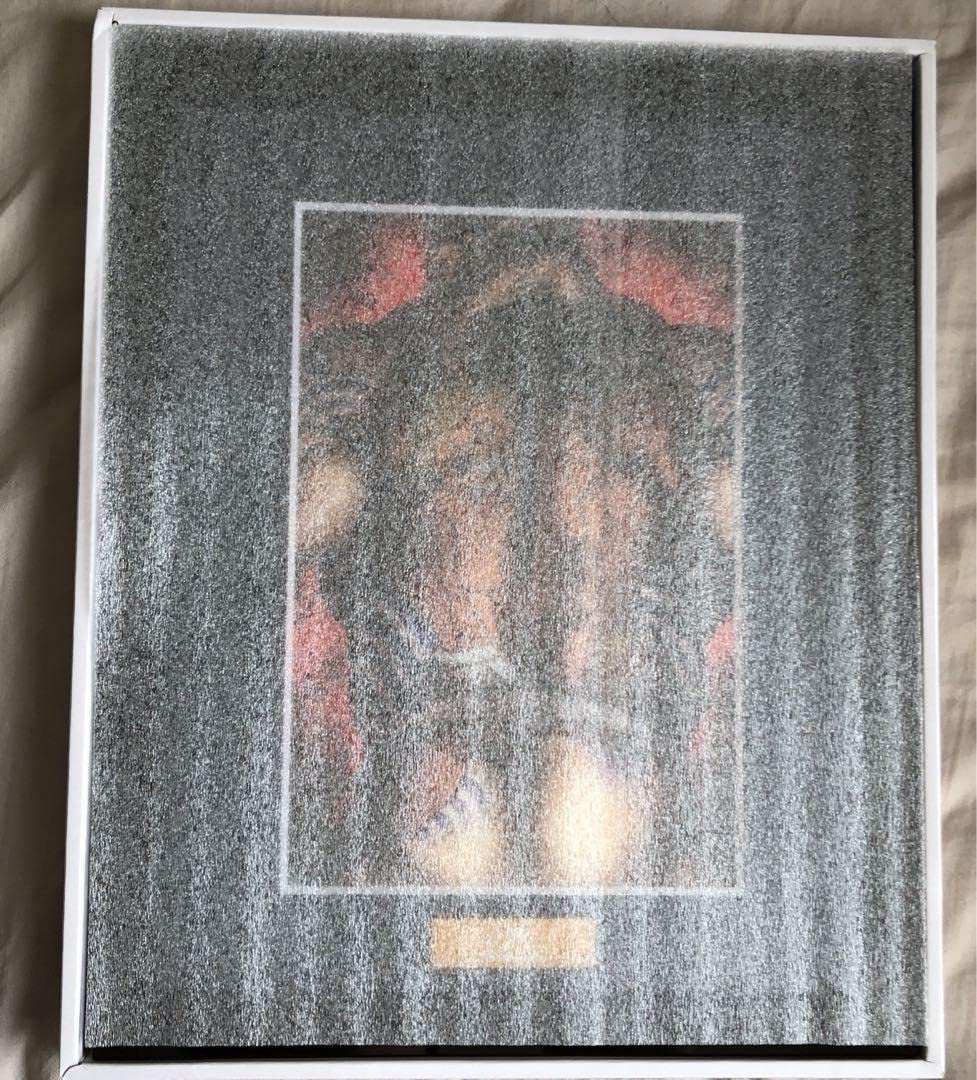 刃牙展　花山薫　複製原画 刃牙展 花山薫 複製原画 Amazon.co.jp: 刃牙展 花山薫 複製