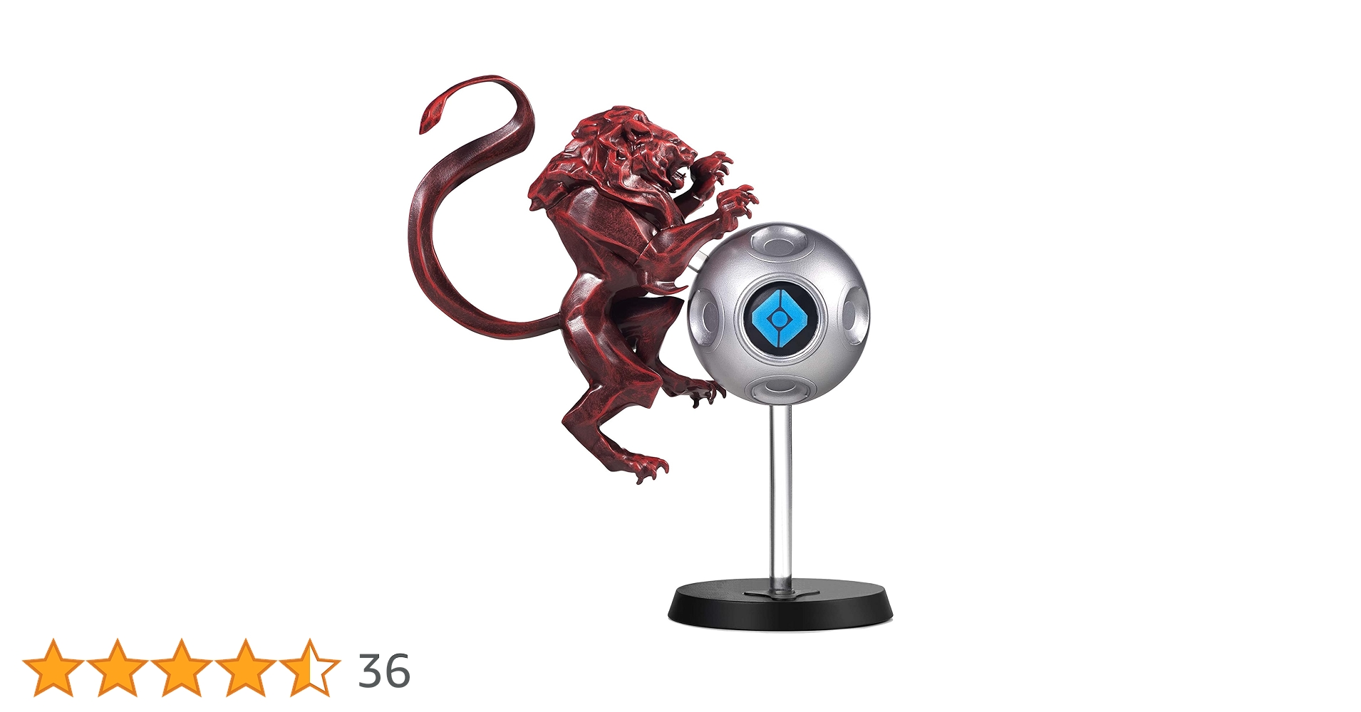 Destiny 2 Rival Titan Ghost Shell フィギュア Destiny 2 Rival Titan Ghost Shell フィギュア Titan Rival