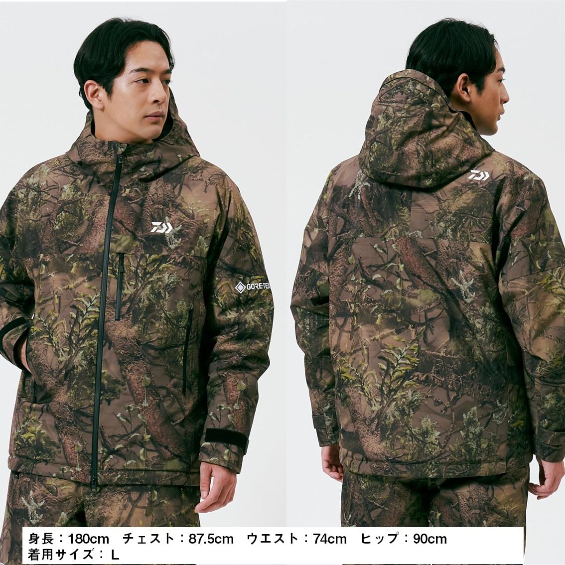 DAIWA GORE-TEX エクストラロフトウィンタージャケットサイズM Amazon.co.jp: ダイワ(DAIWA) GORE-TEX エクストラロフトウィンター