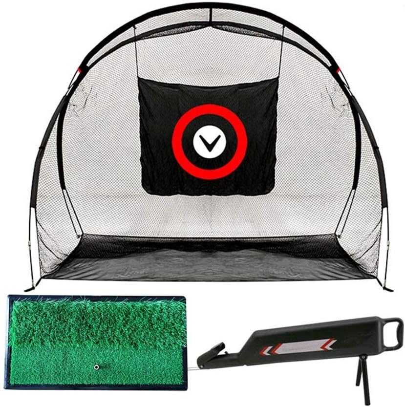 JU FU Outdoor Sports Golf Batting net Set Hitting net